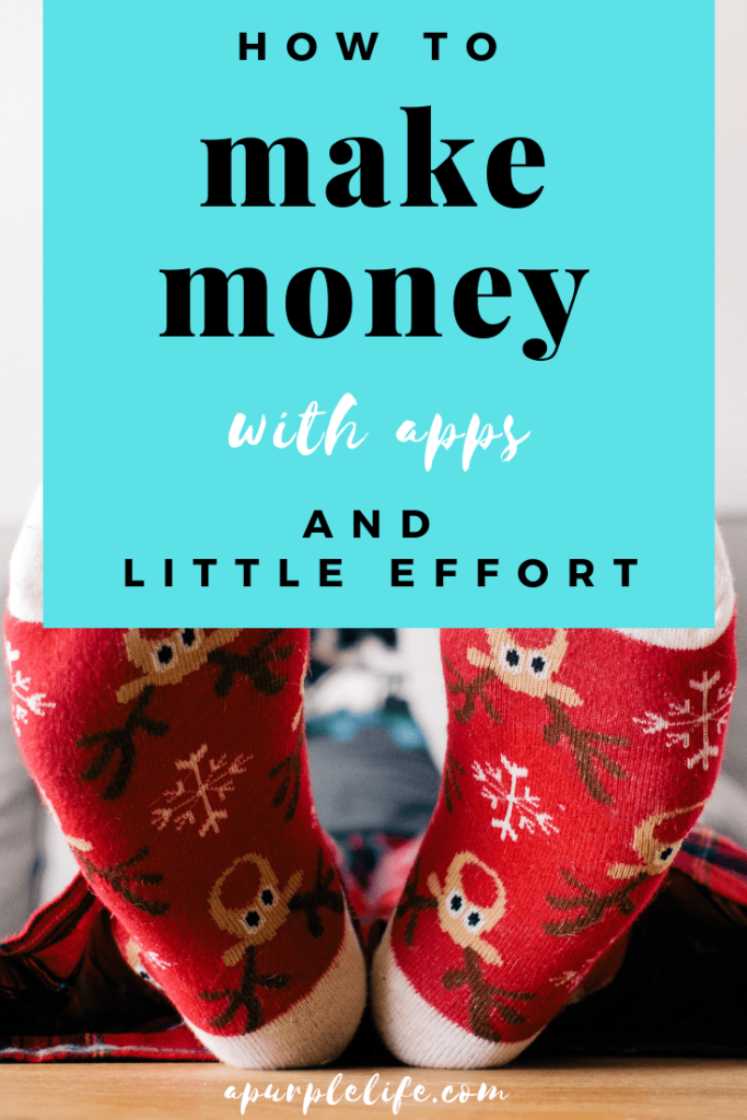 There are so many ways to make money these days and many of them require no or little effort. Check out how I'm making a little dough on the side and having fun doing it.