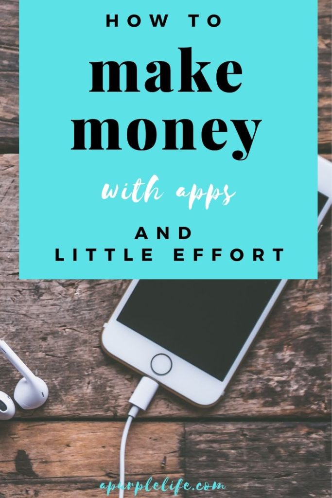 There are so many ways to make money these days and many of them require no or little effort. Check out how I'm making a little dough on the side and having fun doing it.