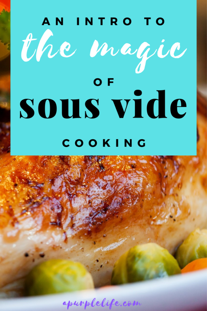 If you're looking to eat delicious food while saving money and time then you need to check out sous vide cooking.
